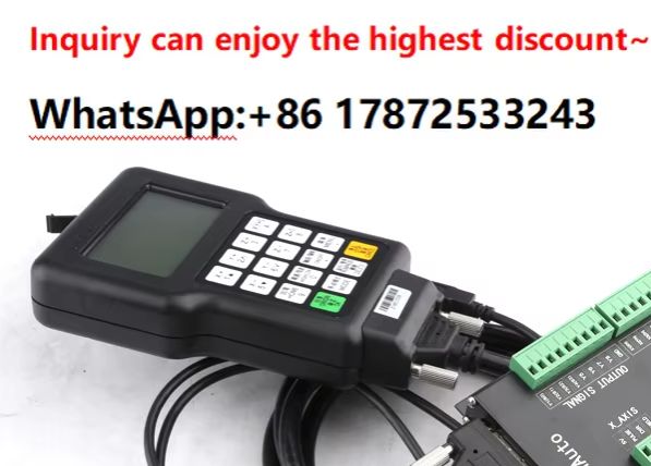 Richauto A11 Dsp Controller 3 Axis - Dsp A11 Richauto 3軸CNCルーターリモートコントロールA11e A11s A11c