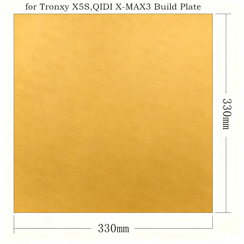 Cnc 3018 Pro Max Metal - 0.3mm PEI シート 3D プリンター ビルド