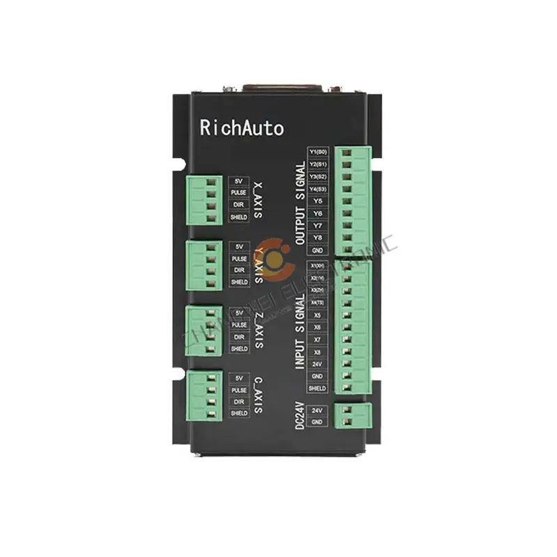 RichAuto DSP A11 A18 接続ボードのみ 3 - Richauto A11 Dsp Controller 3 Axis のレビューと価格