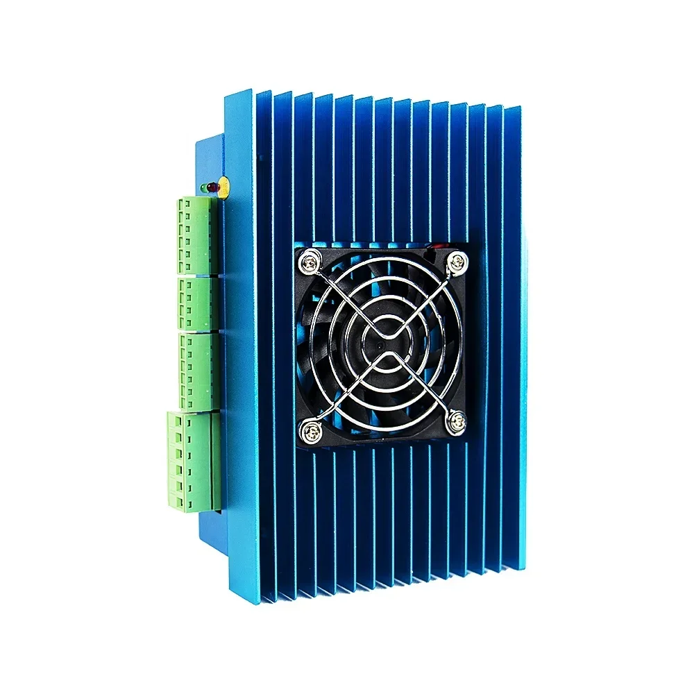 ホットセール18-70VAC 24-100VDC Nema  - Hybrid Servo Driver Nema 34 8.5Nm のレビューと価格