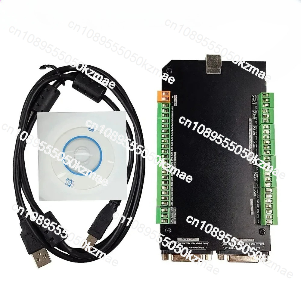 NVCM V2.1 3/4/5/6 軸 CNC コントローラ - 5 Axis Cnc Breakout Board Interface Mach3 のレビューと価格