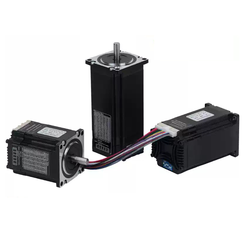 クローズドループ一体型ステッピングモーター（ドライバー付き） - Nema 23 Closed Loop Stepper Motor Driver Kit のレビューと価格