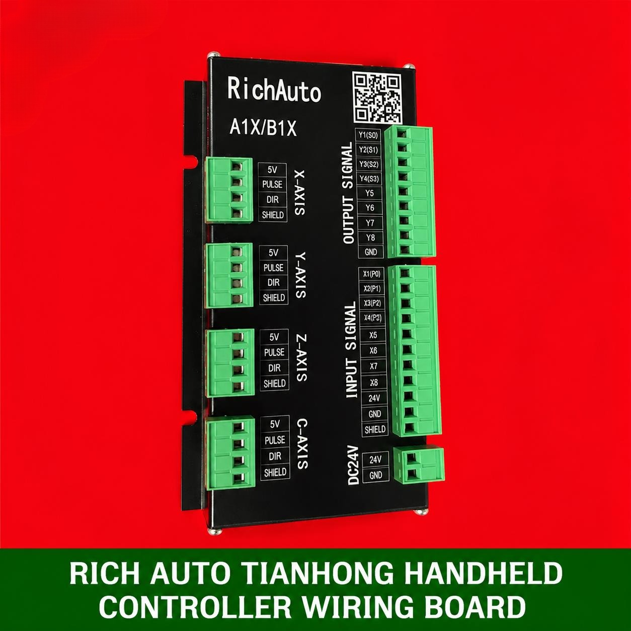 RichAuto DSP A11E CNC コントローラオリ - Richauto A11 Dsp Controller 3 Axis のレビューと価格