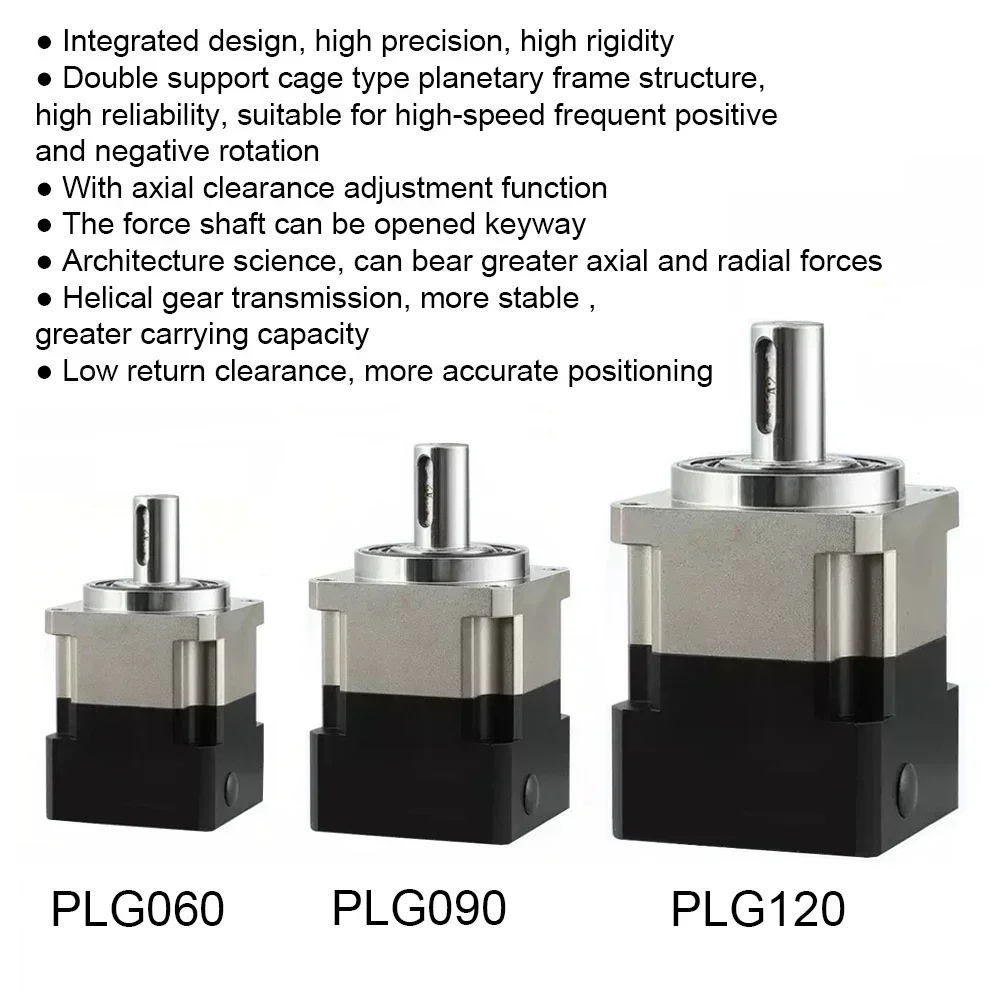 ネマ17、23、34ステッピングモーター用ヘリカルギア減速機 - Planetary Gearbox Reducer Nema 23 34 のレビューと価格