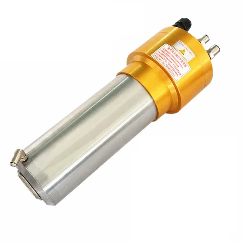 水冷スピンドルキットVFD,CNCウッドルーター用クランプポ - 2.2Kw Water Cooled Spindle Kit Vfd のレビューと価格