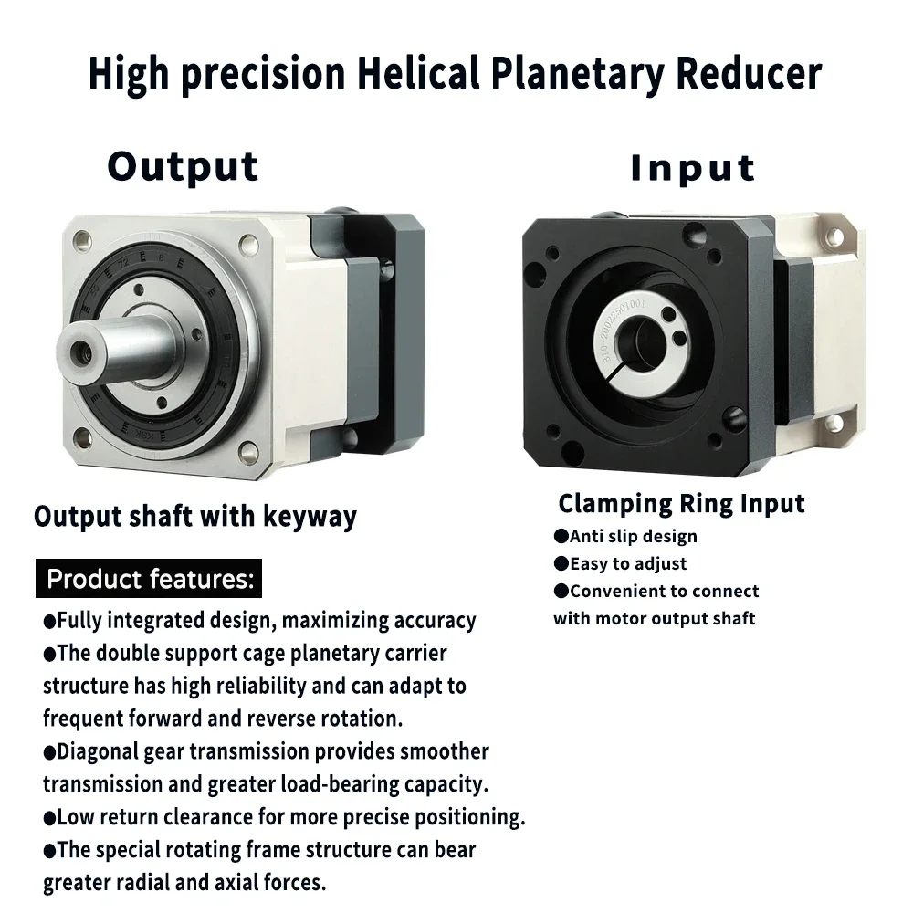 ヘリカルギア Nema23/Nema 34 遊星ギアボックス - Planetary Gearbox Reducer Nema 23 34 のレビューと価格