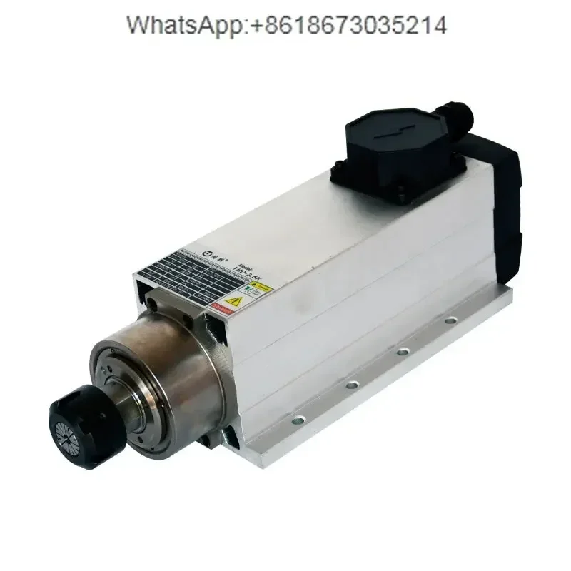 800W 1.5W 2.2KW 3.5KW 4.5KW 6K - Er20 Collet Chuck Spindle Motor 220V のレビューと価格