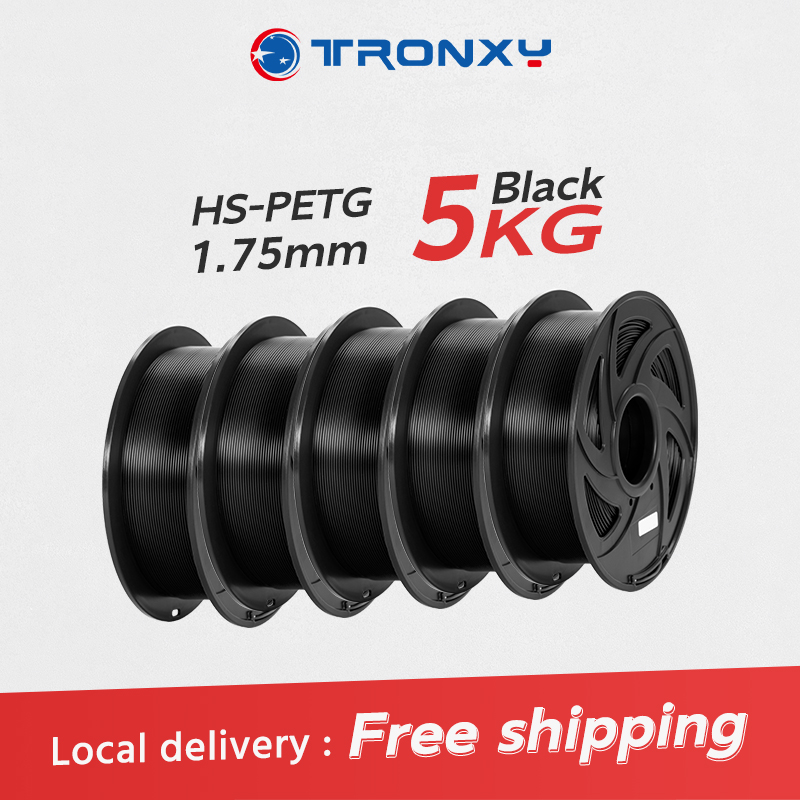 Tronxy 3Dプリンター用高速PLA/PETGフィラメン - Cnc 3018 Pro Max Metal のレビューと価格