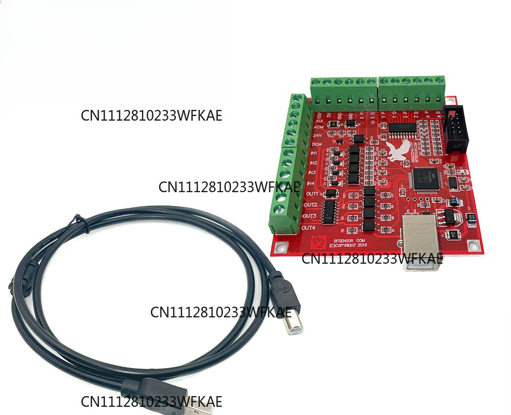 ブレイクアウトボード CNC USB MACH3 100Kh - Mach3 Usb Cnc Controller 4 Axis 100Khz のレビューと価格