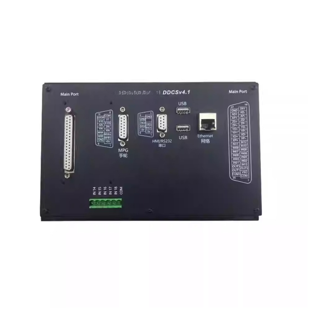 プロフェッショナル DDCS V4.1 スタンドアロン モー - Ddcs V4.1 4 Axis Cnc Offline Controller のレビューと価格