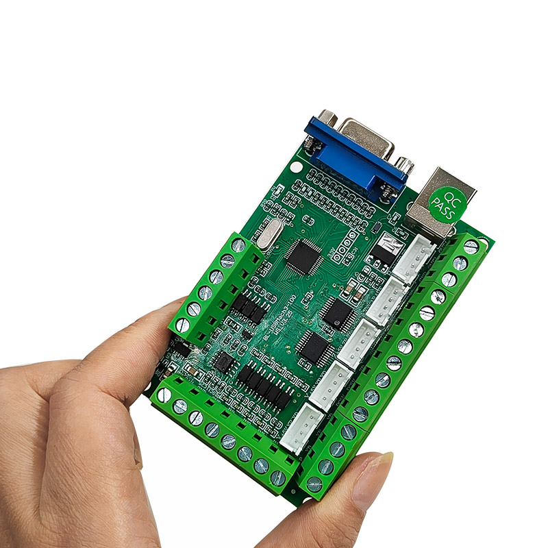 2 個 USB MACH3 100KHz 5 軸 CNC モ - 5 Axis Cnc Breakout Board Interface Mach3 のレビューと価格
