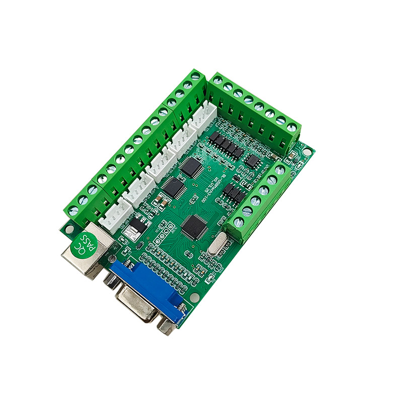 2 個 USB MACH3 100KHz 5 軸 CNC モ - 5 Axis Cnc Breakout Board Interface Mach3 のレビューと価格