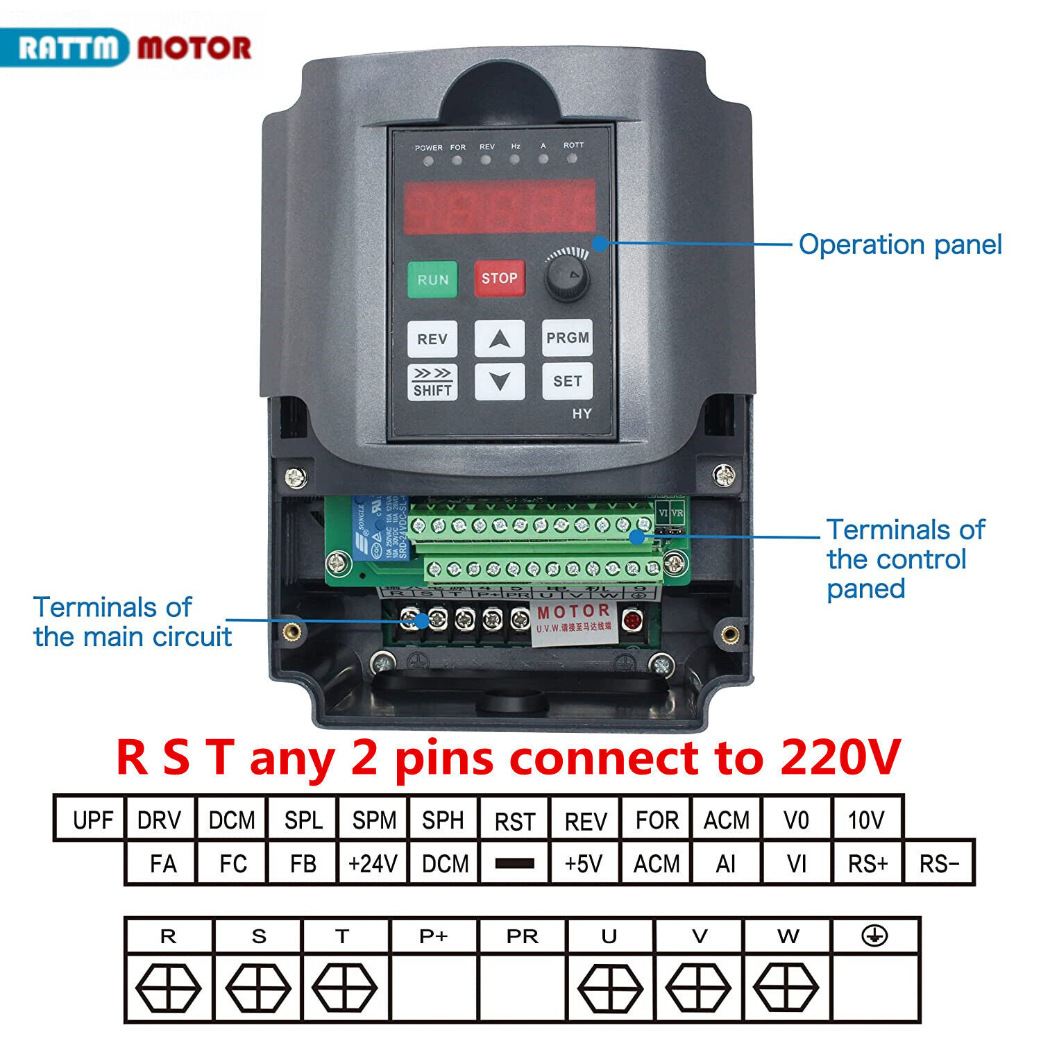 【EU/USA】2.2KW 220V 8A GDZ-80-2 - 2.2Kw Water Cooled Spindle Kit Vfd のレビューと価格