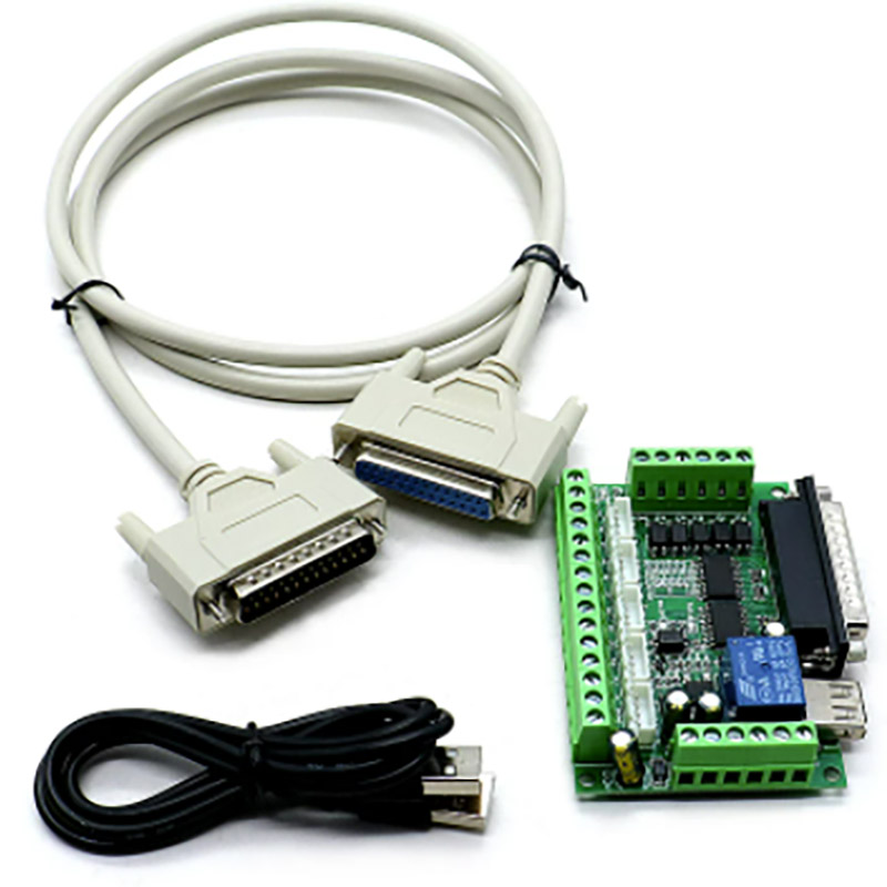 CNC コントローラー MACH3 システム 4 軸 USB - Mach3 Usb Cnc Controller 4 Axis 100Khz のレビューと価格
