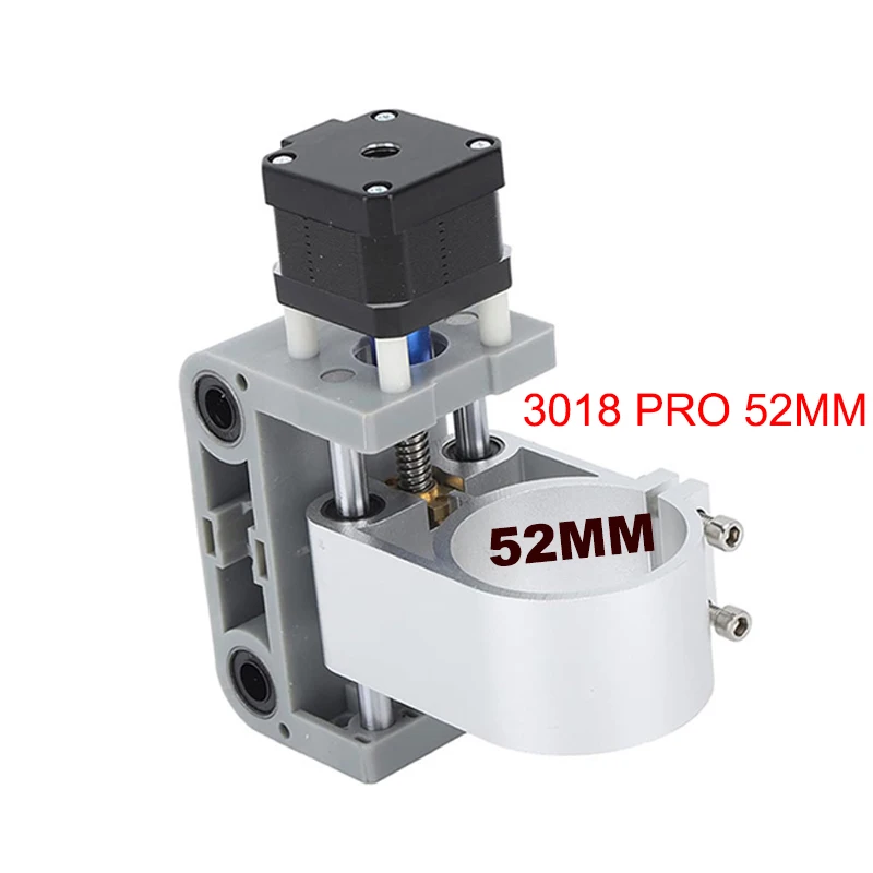 CNC 3018 PRO Z軸スピンドルモーターマウント 7 - Cnc 3018 Pro Max Metal のレビューと価格