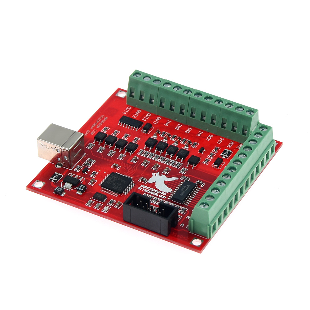 ブレークアウトボード CNC USB MACH3 4軸コント - Mach3 Usb Cnc Controller 4 Axis 100Khz のレビューと価格