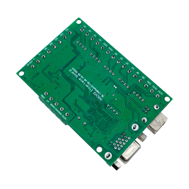 1 個モータードライバーボード CNC USB MACH3  - 5 Axis Cnc Breakout Board Interface Mach3 のレビューと価格