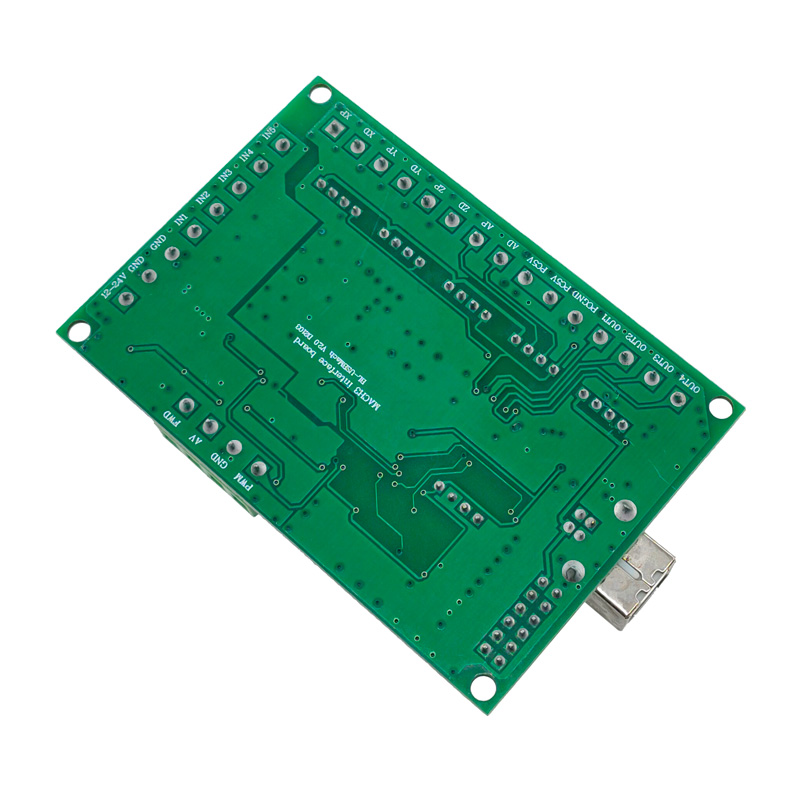 1 個モータードライバーボード CNC USB MACH3  - 5 Axis Cnc Breakout Board Interface Mach3 のレビューと価格