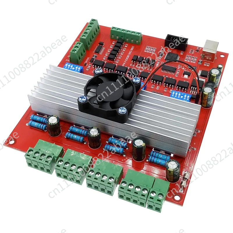 MACH3 USB 4 軸ブレークアウトボードインターフェー - Mach3 Usb Cnc Controller 4 Axis 100Khz のレビューと価格