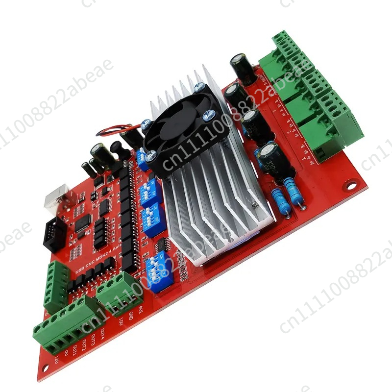MACH3 USB 4 軸ブレークアウトボードインターフェー - Mach3 Usb Cnc Controller 4 Axis 100Khz のレビューと価格