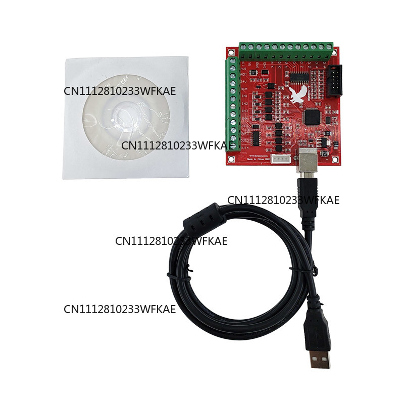 1個 ブレークアウトボード インターフェースドライバー CN - 5 Axis Cnc Breakout Board Interface Mach3 のレビューと価格